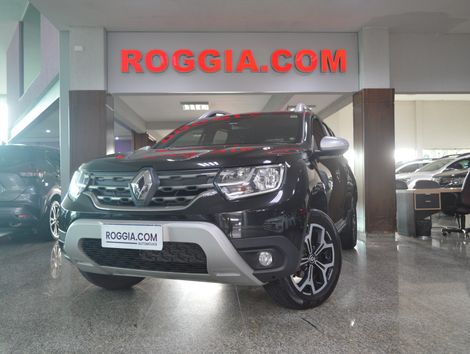 Renault DUSTER Iconic 1.6 16V Flex Aut.