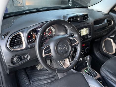 Jeep Renegade Longitude 2.0 4x4 TB Diesel Aut