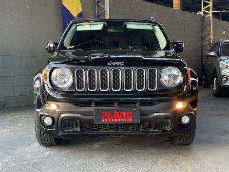 Jeep Renegade Longitude 2.0 4x4 TB Diesel Aut