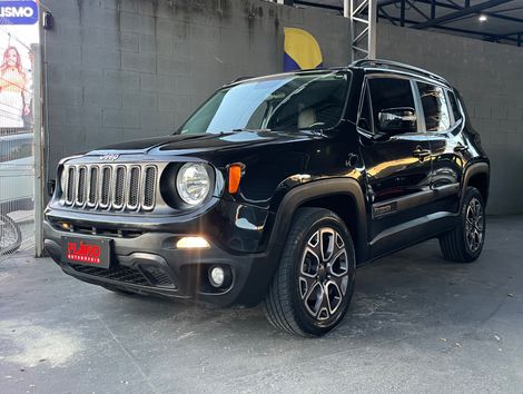 Jeep Renegade Longitude 2.0 4x4 TB Diesel Aut