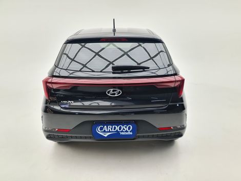 Hyundai HB20 Sense Plus1.0 Flex 12V Mec.