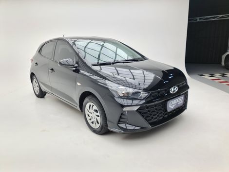 Hyundai HB20 Sense Plus1.0 Flex 12V Mec.