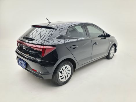 Hyundai HB20 Sense Plus1.0 Flex 12V Mec.