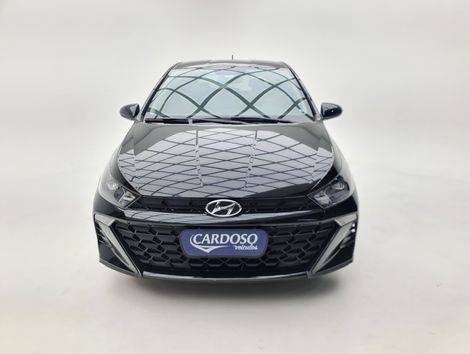 Hyundai HB20 Sense Plus1.0 Flex 12V Mec.