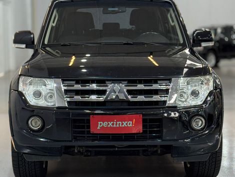 Mitsubishi Pajero HPE Full 3.2 4x4 T.I.Dies. 5p Aut