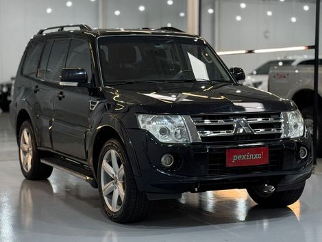 Mitsubishi Pajero HPE Full 3.2 4x4 T.I.Dies. 5p Aut