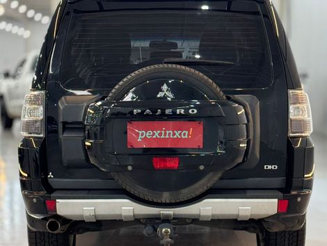 Mitsubishi Pajero HPE Full 3.2 4x4 T.I.Dies. 5p Aut