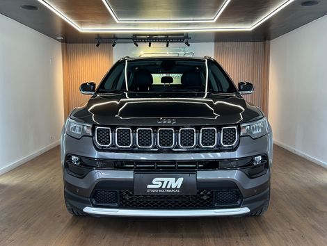 Jeep COMPASS LIMITED T270 1.3 TB 4x2 Flex Aut