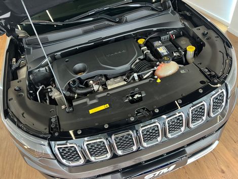 Jeep COMPASS LIMITED T270 1.3 TB 4x2 Flex Aut