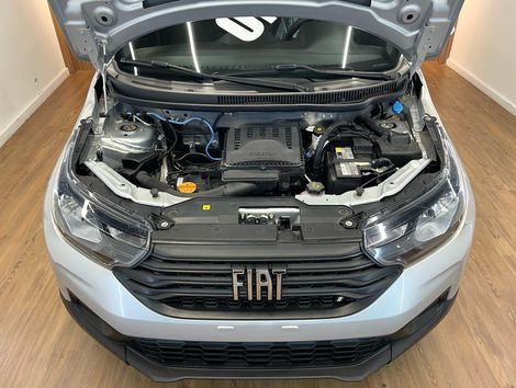 Fiat FREEDOM CS 1.3 FLEX MANUAL