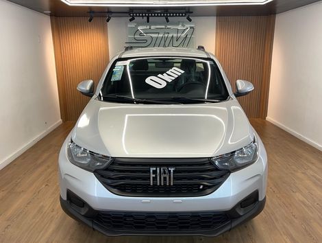Fiat FREEDOM CS 1.3 FLEX MANUAL