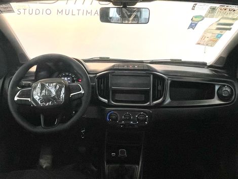 Fiat FREEDOM CS 1.3 FLEX MANUAL