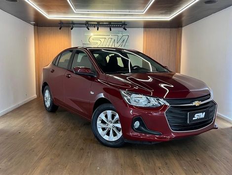 Chevrolet ONIX SEDAN Plus LTZ 1.0 12V TB Flex Aut.