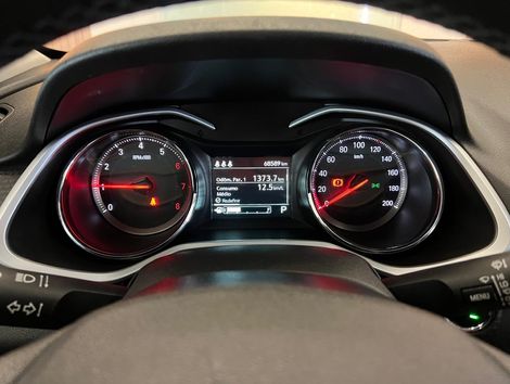 Chevrolet ONIX SEDAN Plus LTZ 1.0 12V TB Flex Aut.