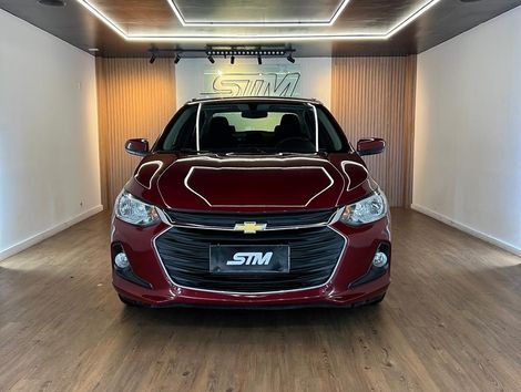 Chevrolet ONIX SEDAN Plus LTZ 1.0 12V TB Flex Aut.