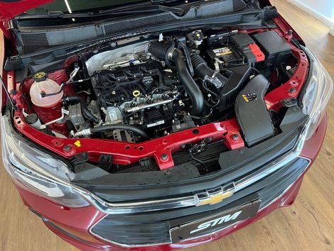 Chevrolet ONIX SEDAN Plus LTZ 1.0 12V TB Flex Aut.