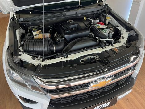 Chevrolet S10 Pick-Up LTZ 2.8 TDI 4x4 CD Dies.Aut