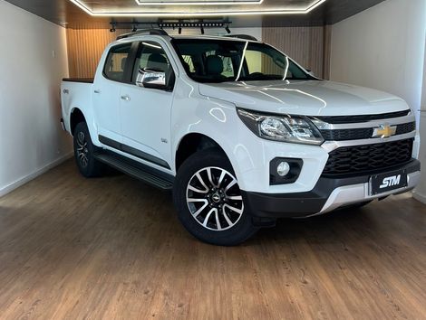 Chevrolet S10 Pick-Up LTZ 2.8 TDI 4x4 CD Dies.Aut