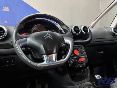 Citroën C3 Picasso Exclusive 1.6 Flex 16V 5p Mec