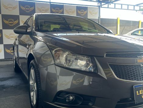 Chevrolet CRUZE LT 1.8 16V FlexPower 4p Mec.