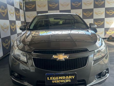 Chevrolet CRUZE LT 1.8 16V FlexPower 4p Mec.