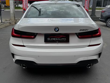 BMW 320iA 2.0 TB M Sport A.Flex/M.Sport 4p