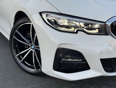 BMW 320iA 2.0 TB M Sport A.Flex/M.Sport 4p