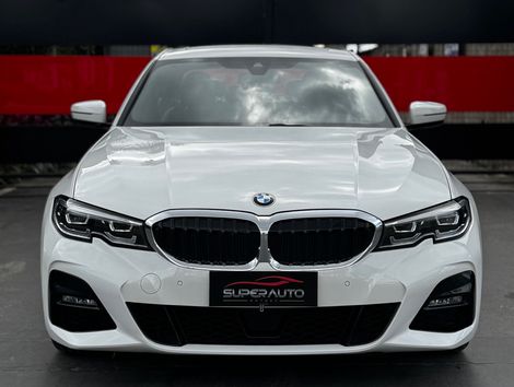 BMW 320iA 2.0 TB M Sport A.Flex/M.Sport 4p