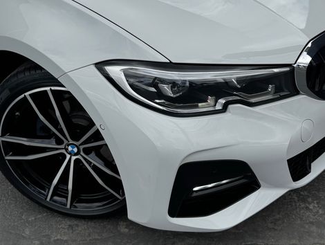 BMW 320iA 2.0 TB M Sport A.Flex/M.Sport 4p