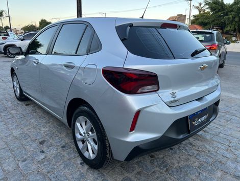 Chevrolet ONIX HATCH LT 1.0 12V Flex 5p Mec.
