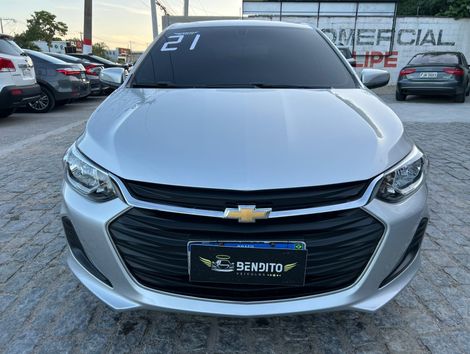 Chevrolet ONIX HATCH LT 1.0 12V Flex 5p Mec.