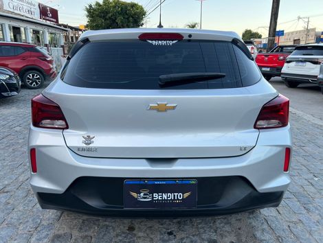 Chevrolet ONIX HATCH LT 1.0 12V Flex 5p Mec.