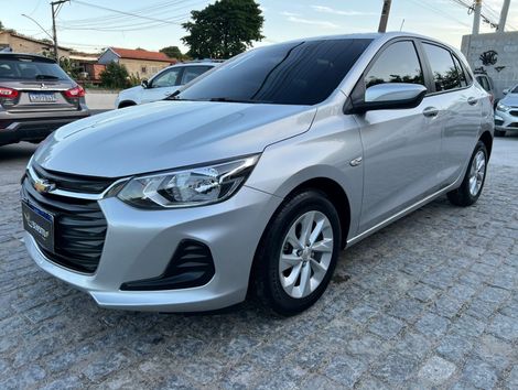 Chevrolet ONIX HATCH LT 1.0 12V Flex 5p Mec.