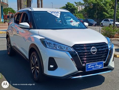 Nissan KICKS Advance 1.6 16V Flex Aut.