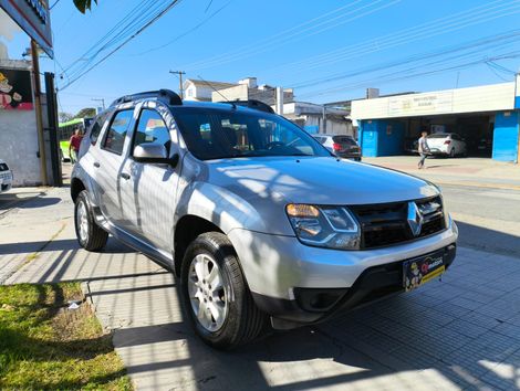 Renault DUSTER Expression 1.6 Flex 16V Aut.