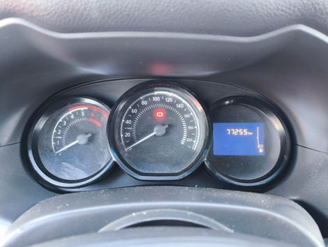 Renault DUSTER Expression 1.6 Flex 16V Aut.