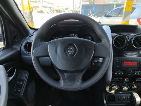 Renault DUSTER Expression 1.6 Flex 16V Aut.