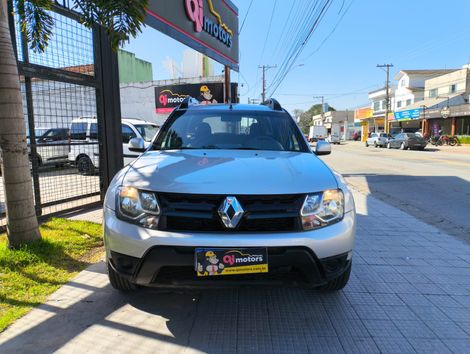 Renault DUSTER Expression 1.6 Flex 16V Aut.