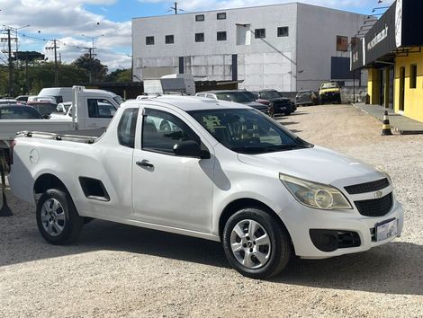 Chevrolet MONTANA LS 1.4 ECONOFLEX 8V 2p