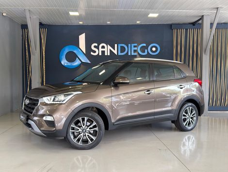 Hyundai Creta Prestige 2.0 16V Flex Aut.