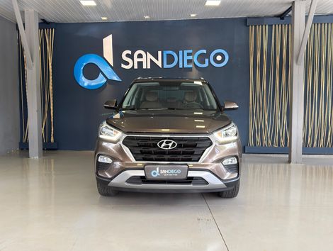 Hyundai Creta Prestige 2.0 16V Flex Aut.
