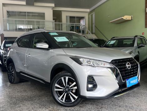 Nissan KICKS Advance 1.6 16V Flex Aut.