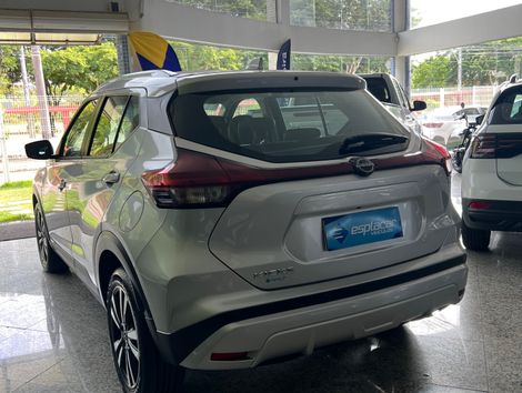 Nissan KICKS Advance 1.6 16V Flex Aut.