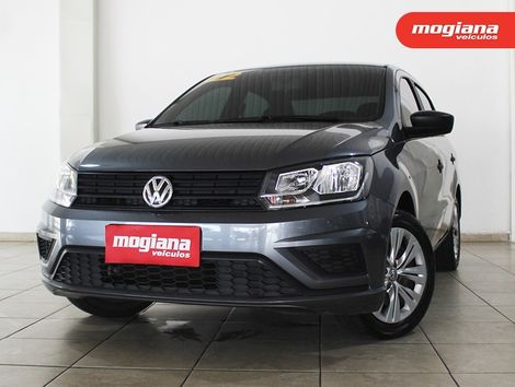 VolksWagen VOYAGE 1.6 MSI Flex 8V 4p