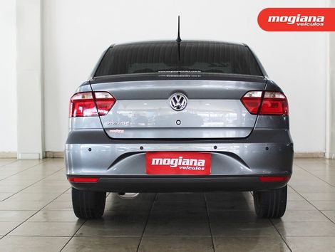 VolksWagen VOYAGE 1.6 MSI Flex 8V 4p