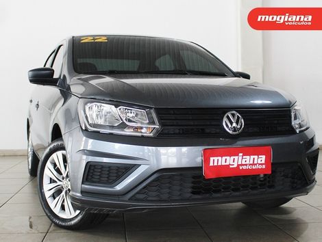 VolksWagen VOYAGE 1.6 MSI Flex 8V 4p