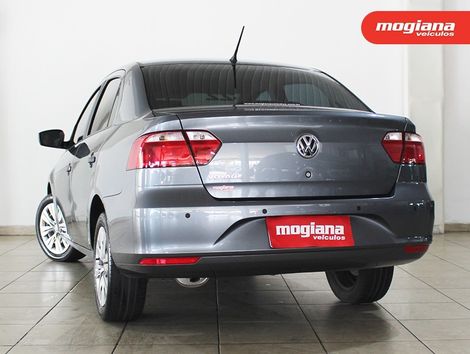VolksWagen VOYAGE 1.6 MSI Flex 8V 4p