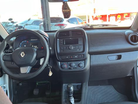 Renault KWID Zen 1.0 Flex 12V 5p Mec.