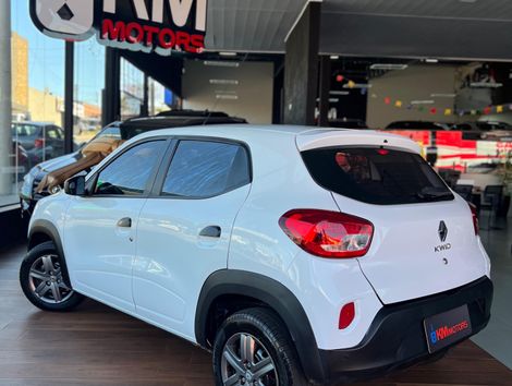 Renault KWID Zen 1.0 Flex 12V 5p Mec.