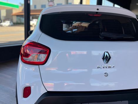 Renault KWID Zen 1.0 Flex 12V 5p Mec.